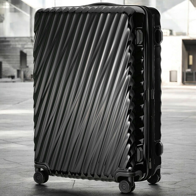 トゥミ スーツケース キャリーバッグ メンズ レディース ブランド TUMI 1396851041 ブラック 1396851041-S