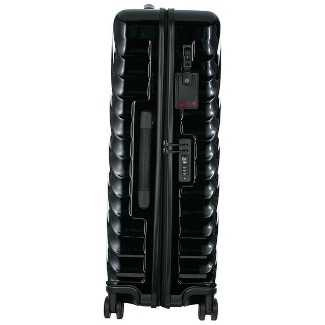 トゥミ スーツケース キャリーバッグ メンズ レディース ブランド TUMI 1396851041 ブラック 1396851041-S