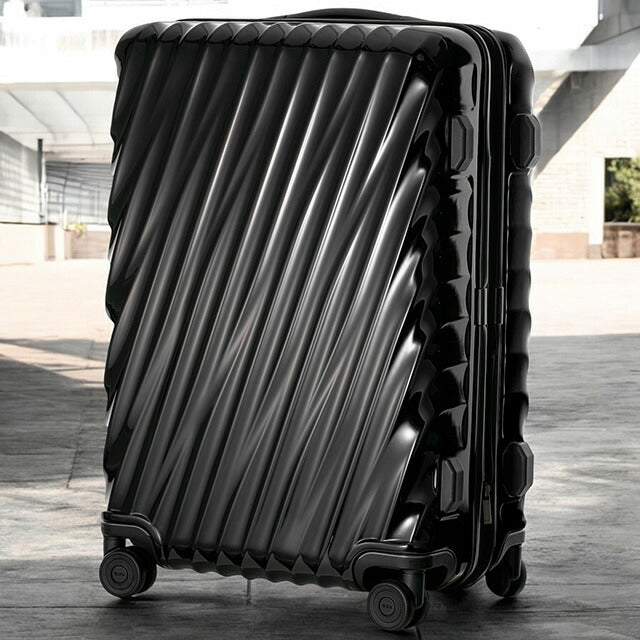 トゥミ スーツケース キャリーバッグ メンズ レディース ブランド TUMI 1396861041 ブラック 1396861041-S