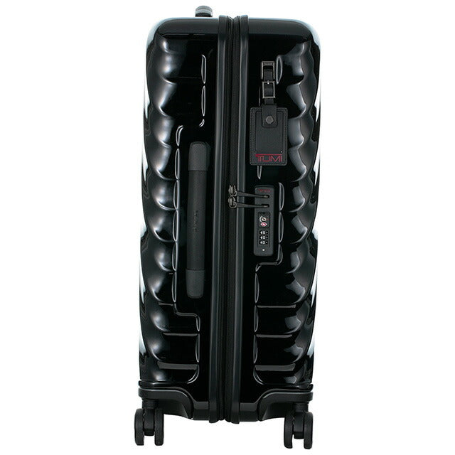 トゥミ スーツケース キャリーバッグ メンズ レディース ブランド TUMI 1396861041 ブラック 1396861041-S