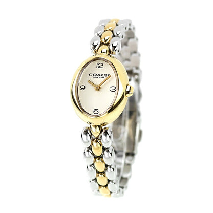 14000128 ｜ Coach Sammy Quartz Battery Operated