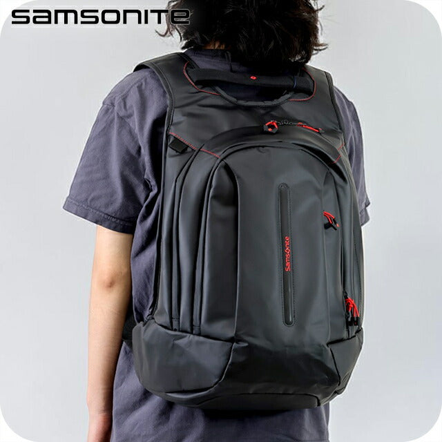 サムソナイト リュック メンズ ブランド Samsonite ECODIVER ビジネスカバン リュック バックパック スクールバッグ PCバッグ 140872-1041 140872-1041