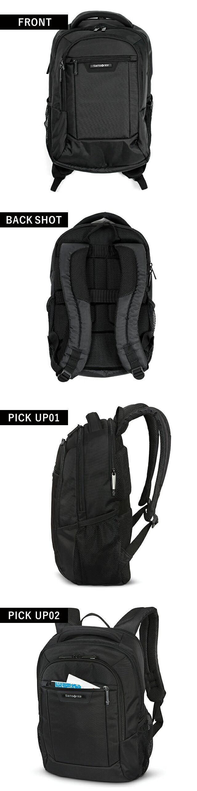 ＼父の日 ギフトセット／サムソナイト リュック メンズ Samsonite CLASSIC 2 ビジネス バックパック リュックサック スクールバッグ PCバッグ 141273-1041 選べるモデル FD-141273-1041
