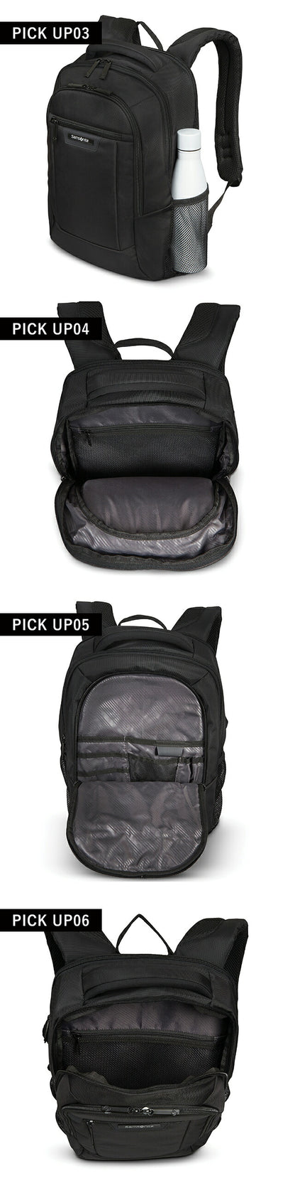 ＼父の日 ギフトセット／サムソナイト リュック メンズ Samsonite CLASSIC 2 ビジネス バックパック リュックサック スクールバッグ PCバッグ 141273-1041 選べるモデル FD-141273-1041