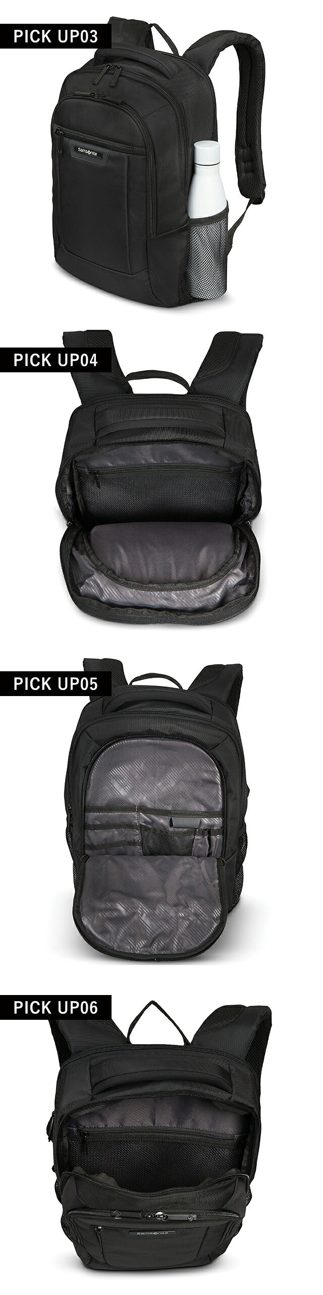\父亲节礼品套装/Samsonite 背包 男士 Samsonite CLASSIC 2 商务背包 帆布背包 书包 电脑包 141273-1041 可选型号 FD-141273-1041