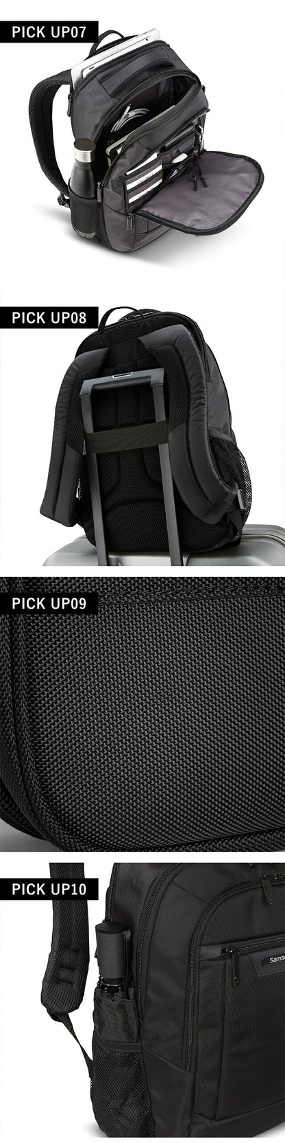 ＼父の日 ギフトセット／サムソナイト リュック メンズ Samsonite CLASSIC 2 ビジネス バックパック リュックサック スクールバッグ PCバッグ 141273-1041 選べるモデル FD-141273-1041