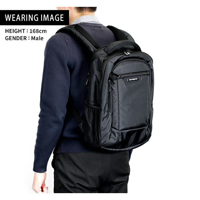 samsonite サムソナイト バックパック 141273-1041 ブラック Amazon.co.jp: [サムソナイト] バックパック 141273-1041