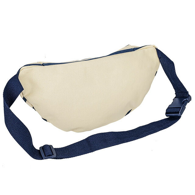 セントジェームス ボディバッグ メンズ レディース ブランド SAINT JAMES 1417 ネイビー/エクリュ 1417-EC-MA