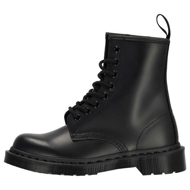 ドクターマーチン ワークブーツ メンズ レディース ブランド DR.MARTENS レザー 14353001 8 ブラック 14353001-8