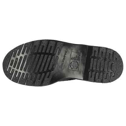 ドクターマーチン ワークブーツ メンズ レディース ブランド DR.MARTENS レザー 14353001 6 ブラック 14353001-6
