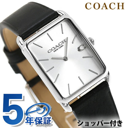 14400040 ｜ Coach Elliott Quartz Battery Operated
