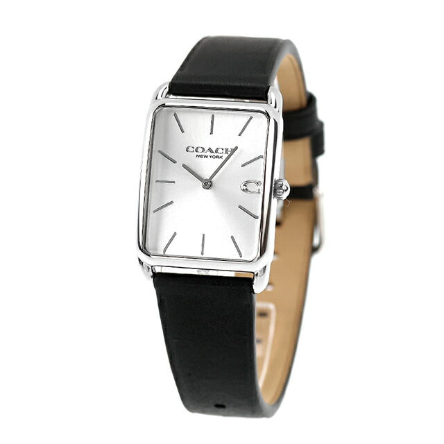 14400040 ｜ Coach Elliott Quartz Battery Operated
