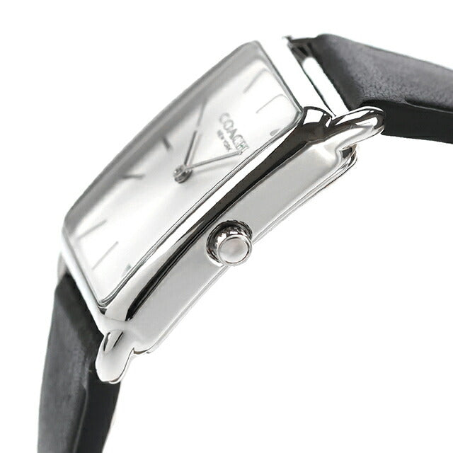 14400040 ｜ Coach Elliott Quartz Battery Operated