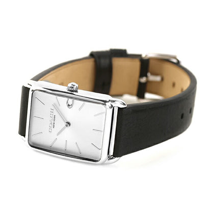 14400040 ｜ Coach Elliott Quartz Battery Operated