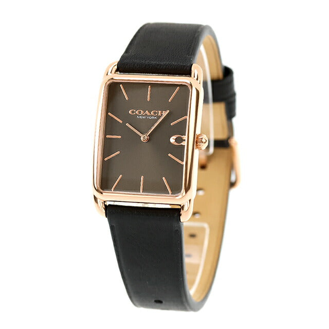 14400041 ｜ Coach Elliott Quartz Battery Operated