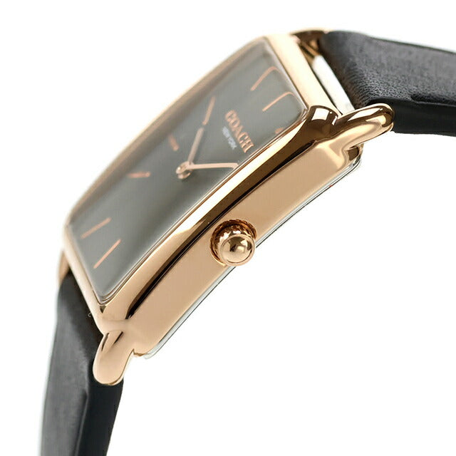 14400041 ｜ Coach Elliott Quartz Battery Operated