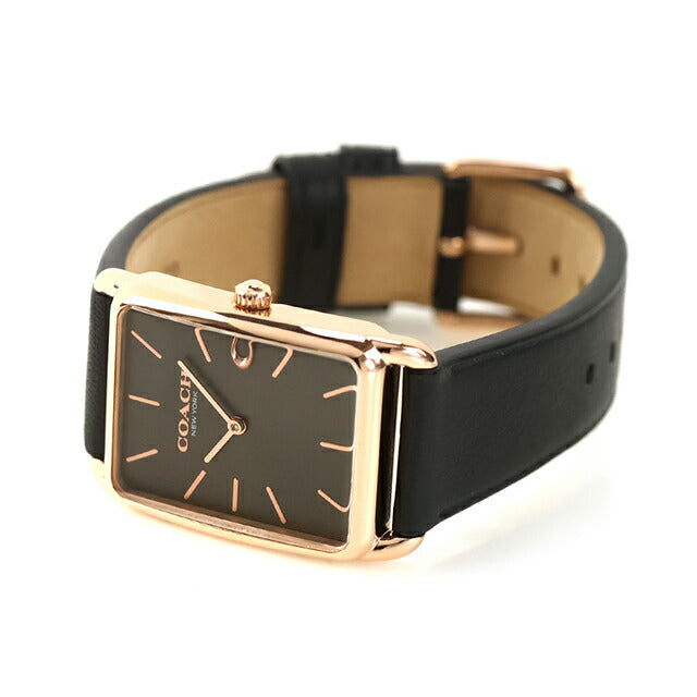 14400041 ｜ Coach Elliott Quartz Battery Operated