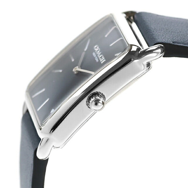 14400042 ｜ Coach Elliott Quartz Battery Operated