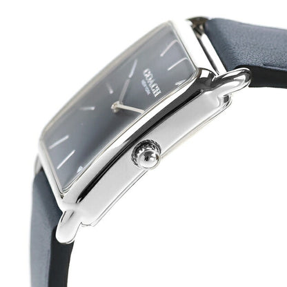 14400042 ｜ Coach Elliott Quartz Battery Operated