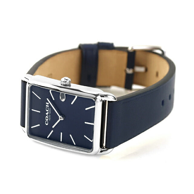 14400042 ｜ Coach Elliott Quartz Battery Operated