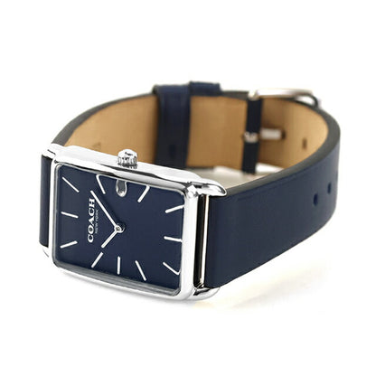 14400042 ｜ Coach Elliott Quartz Battery Operated