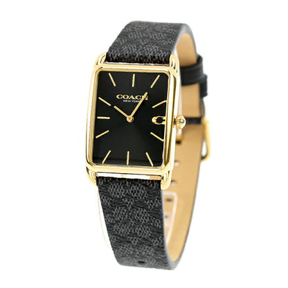 14400045 ｜ Coach Elliott Quartz Battery Operated