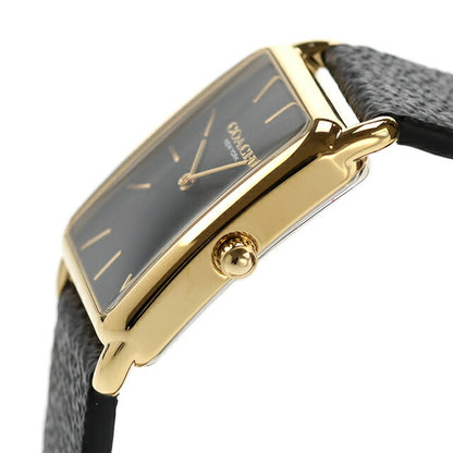 14400045 ｜ Coach Elliott Quartz Battery Operated