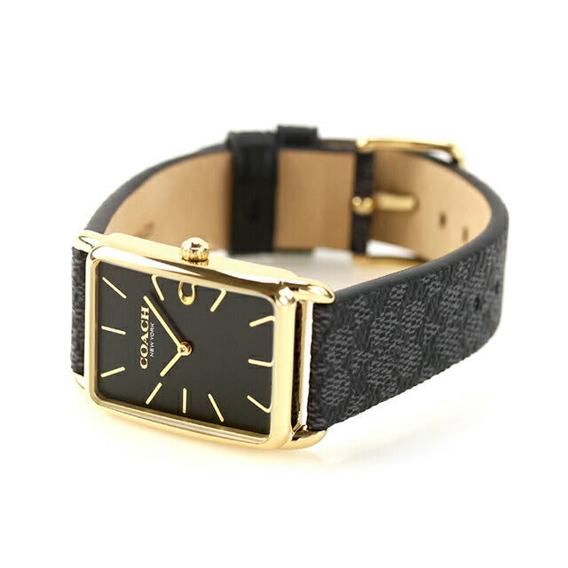 14400045 ｜ Coach Elliott Quartz Battery Operated