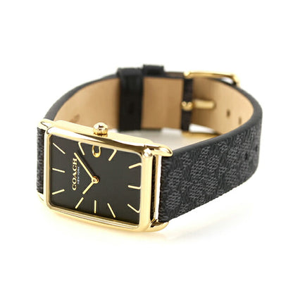 14400045 ｜ Coach Elliott Quartz Battery Operated