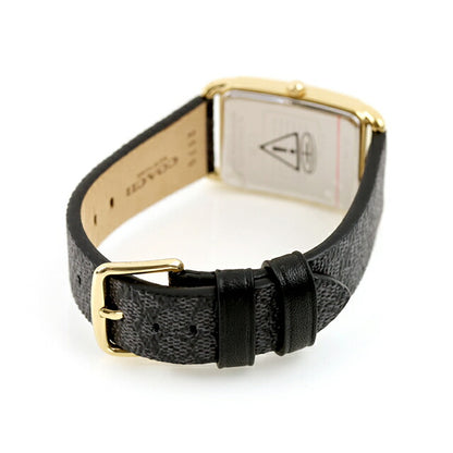 14400045 ｜ Coach Elliott Quartz Battery Operated