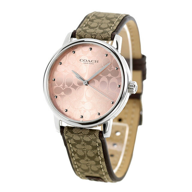 14503404 | コーチ グランド クォーツ 電池式