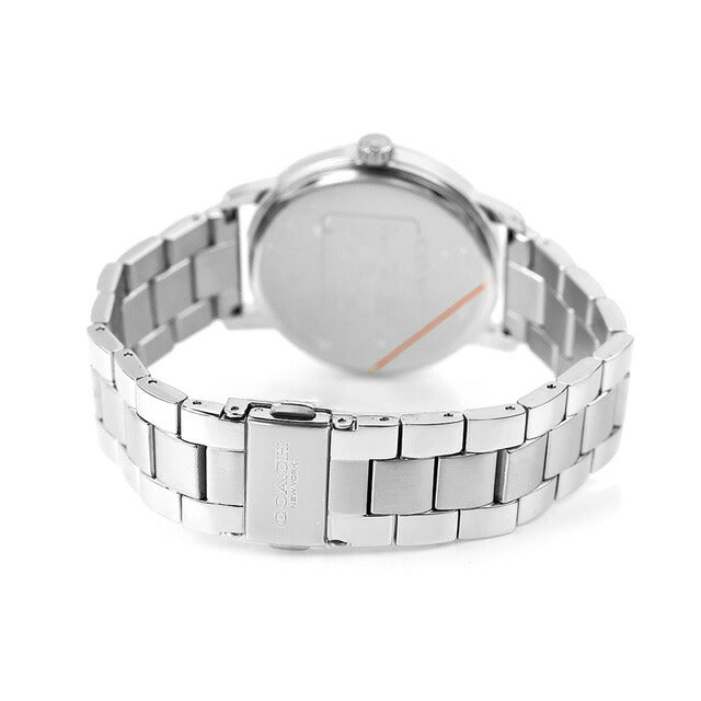 14503406 ｜ Coach GRAND Quartz Battery Operated