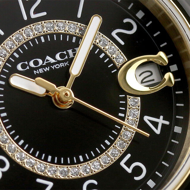 COACH ブライドルスポーツ 14500801 クォーツ腕時計 COACH ブライドルスポーツ 14500801 クォーツ腕時計