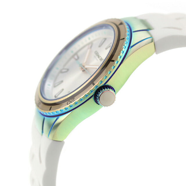 稼働品COACH オードリー セラミック ウォッチ35mm 14503499 u-stream-watch_co-14503462