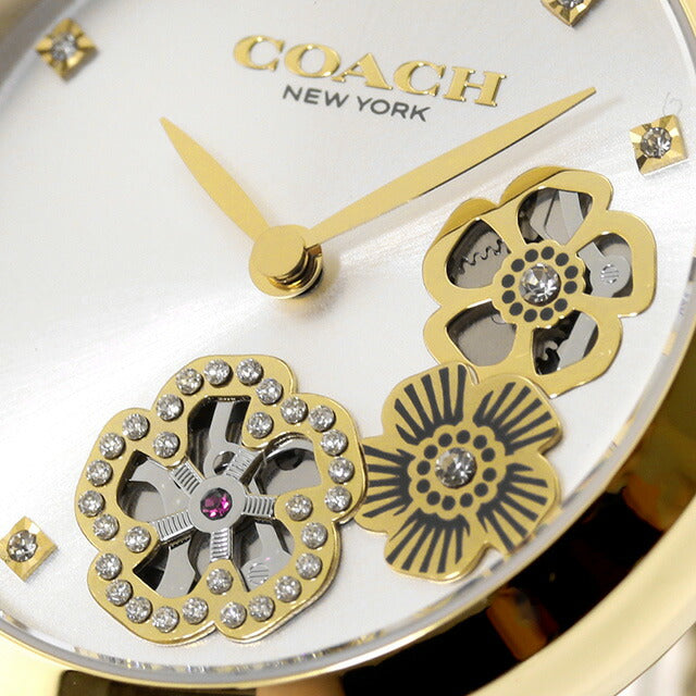 コーチ 腕時計 レディース パーク ブランド おしゃれ ゴールド 楽天市場】COACH コーチ 腕時計 レディース ステンレスベルト