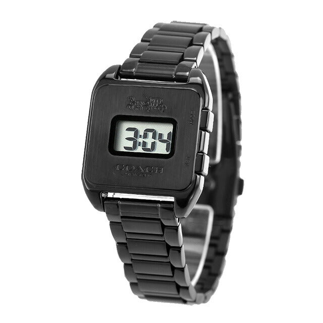 14503594 | コーチ ダーシー デジタル クォーツ 電池式