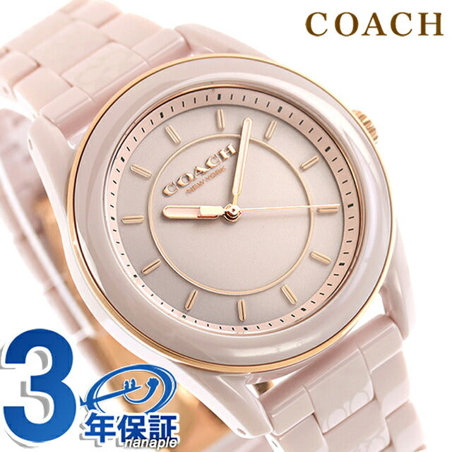 14503772 | コーチ PRESTON クォーツ 電池式