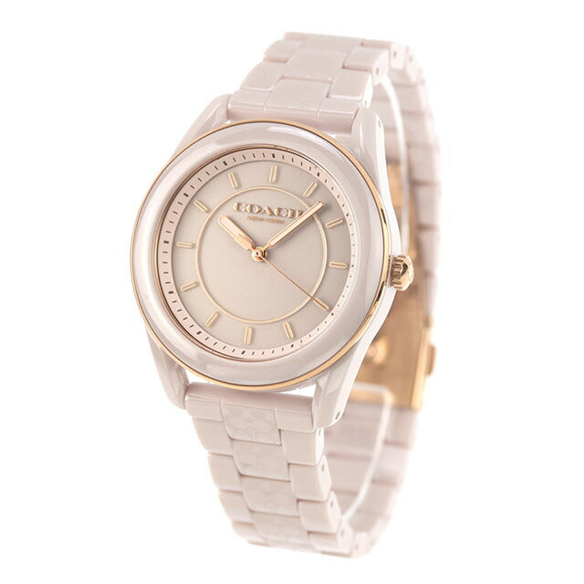 14503772 | コーチ PRESTON クォーツ 電池式