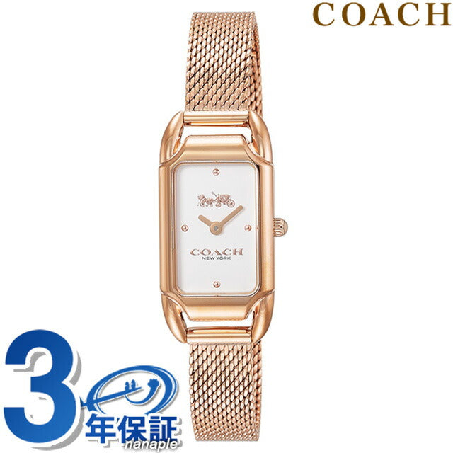 COACH コーチ 腕時計 ケイディ ピンク コーチ ケイディ クオーツ 腕時計 ブランド レディース 14504085