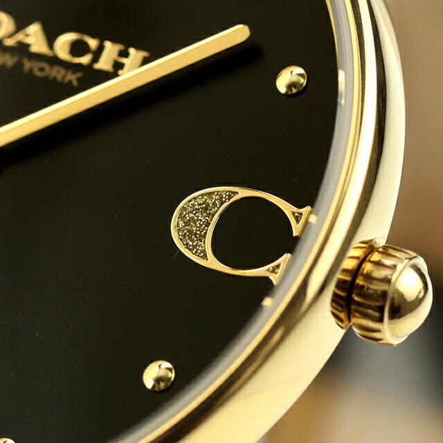 14504289 ｜ Coach Elliott Quartz Battery Operated