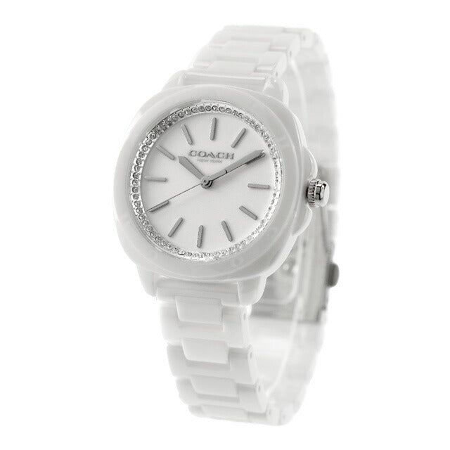 14504401 ｜ Coach KITT Quartz Battery Operated