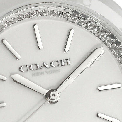14504401 ｜ Coach KITT Quartz Battery Operated
