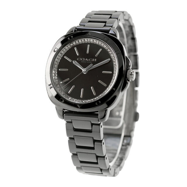 14504406 ｜ Coach KITT Quartz Battery Operated