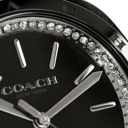 14504406 ｜ Coach KITT Quartz Battery Operated