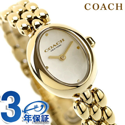 14504417 ｜ Coach Sammy Quartz Battery Operated