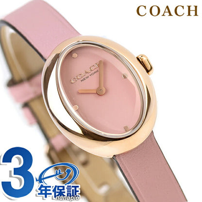 14504423 ｜ Coach Sammy Quartz Battery Operated