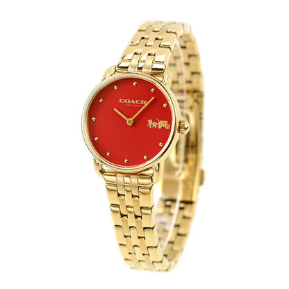 14504445 ｜ Coach Elliott Quartz Battery Operated