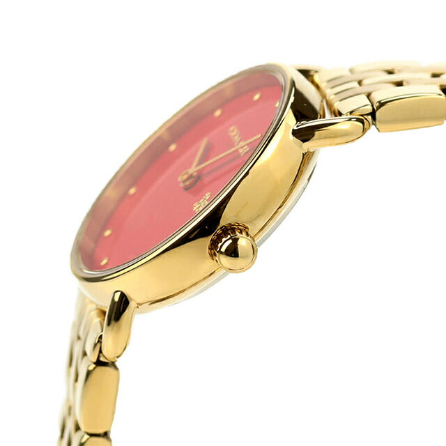 14504445 ｜ Coach Elliott Quartz Battery Operated
