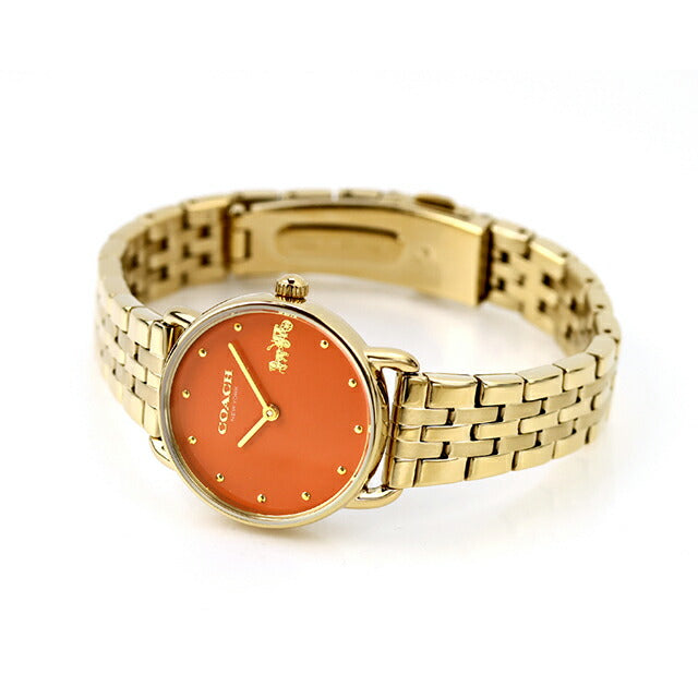 14504446 ｜ Coach Elliott Quartz Battery Operated