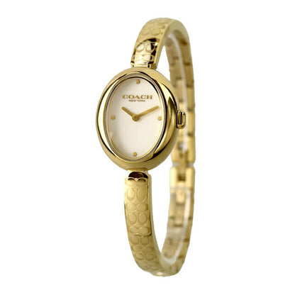 14504528 ｜ Coach Sammy Quartz Battery Operated